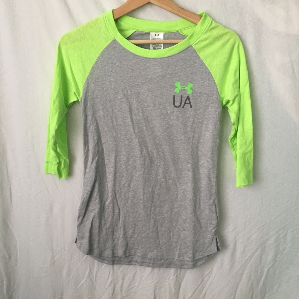 Under Armour | Baseball Tee